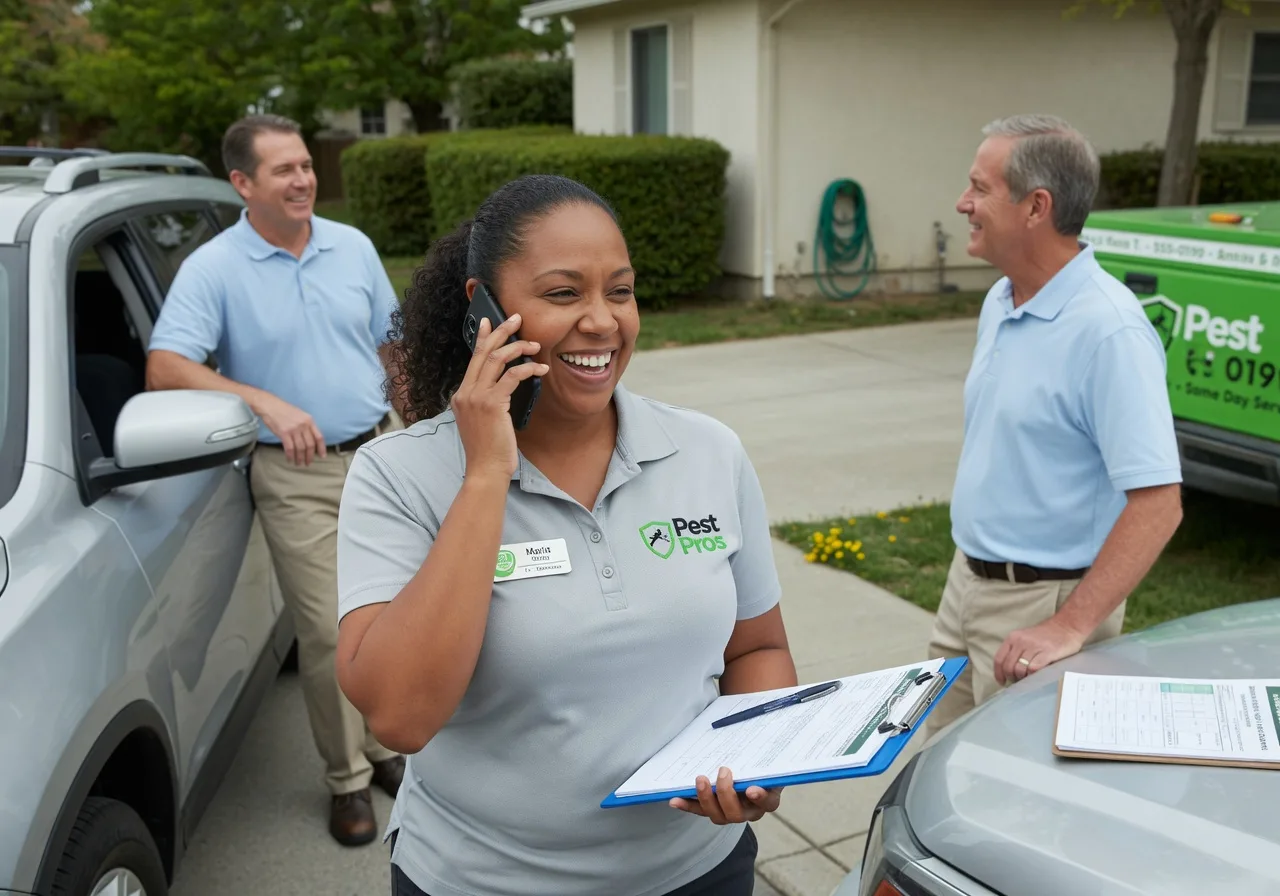 Pest Control Carson City, NV FAQs